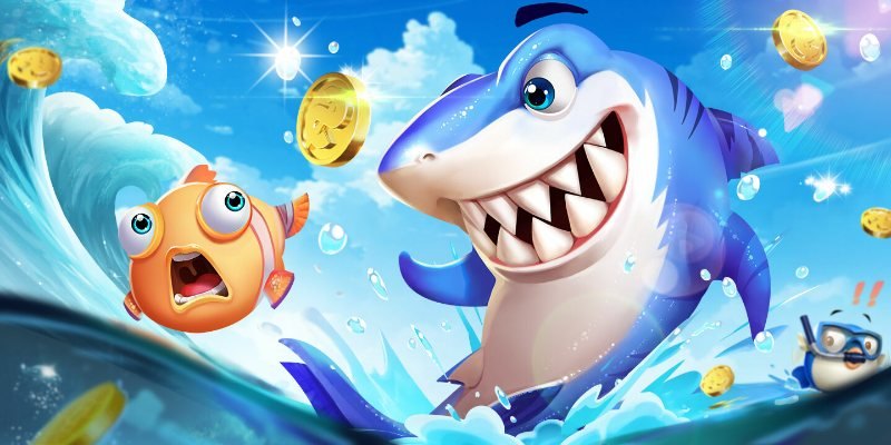  Các loại game bắn cá Bet 88 khá đa dạng