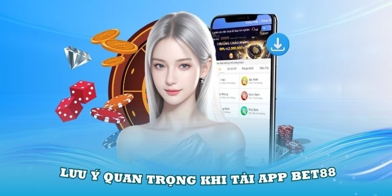 Cấp quyền truy cập cho ứng dụng Bet88 trên thiết bị