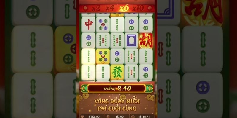 Đường Mạt Chược - Game Nổ Hũ Đổi Thưởng Thế Hệ Mới